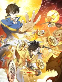 机械之心 漫改作品封面
